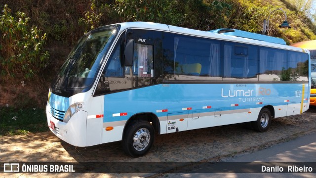 Lumar Rio Turismo 102 na cidade de Valença, Rio de Janeiro, Brasil, por Danilo  Ribeiro. Número da foto: #7149688.