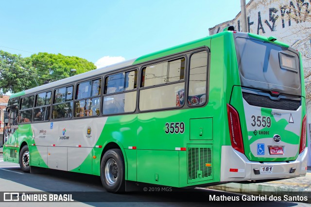 Padova Coletivos 3559 na cidade de Campinas, São Paulo, Brasil, por Matheus Gabriel dos Santos. ID da foto: 7148305.