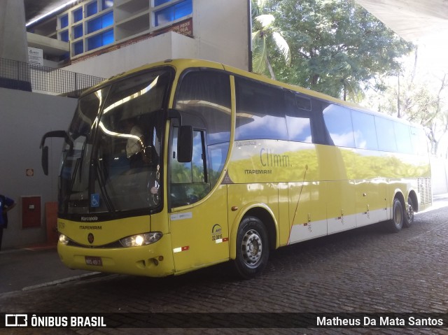 Viação Itapemirim 8709 na cidade de Fortaleza, Ceará, Brasil, por Matheus Da Mata Santos. ID da foto: 7150037.