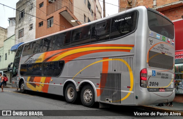 JG Turismo 2014 na cidade de Aparecida, São Paulo, Brasil, por Vicente de Paulo Alves. ID da foto: 7148235.