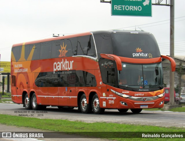 Parktur Agência de Viagens 2019 na cidade de Indaial, Santa Catarina, Brasil, por Reinaldo Gonçalves. Número da foto: #7150126.