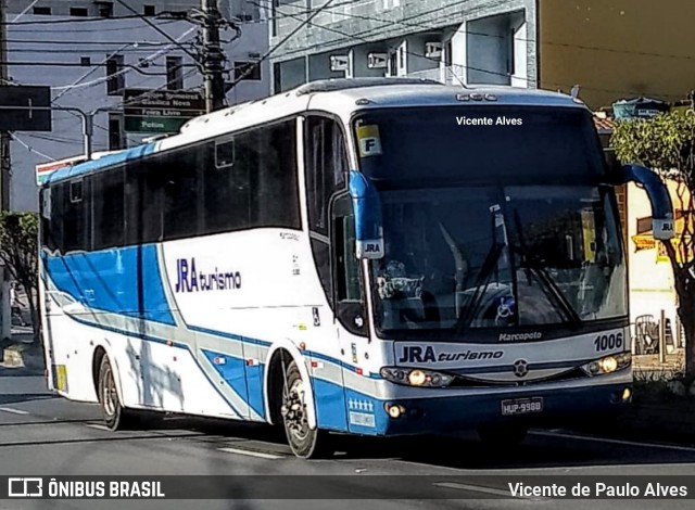 Ônibus Particulares 1006 na cidade de Aparecida, São Paulo, Brasil, por Vicente de Paulo Alves. ID da foto: 7149771.