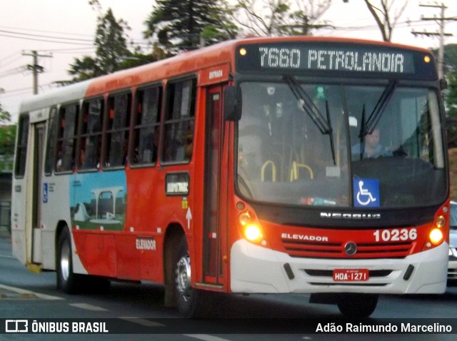 Empresa São Gonçalo 10236 na cidade de Belo Horizonte, Minas Gerais, Brasil, por Adão Raimundo Marcelino. ID da foto: 7150687.