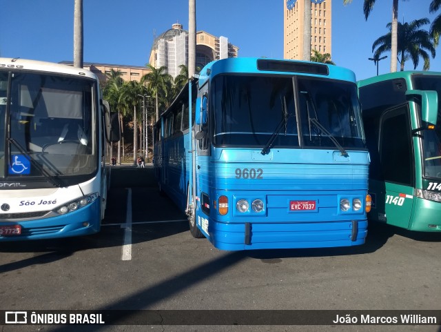 Reliance Transportes 9602 na cidade de Aparecida, São Paulo, Brasil, por João Marcos William. ID da foto: 7149449.