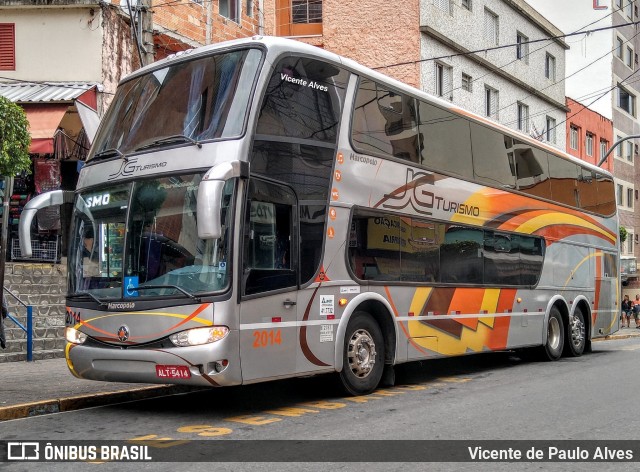 JG Turismo 2014 na cidade de Aparecida, São Paulo, Brasil, por Vicente de Paulo Alves. ID da foto: 7148225.