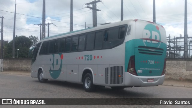 RD Transportes 720 na cidade de Cruz das Almas, Bahia, Brasil, por Flávio  Santos. Número da foto: #7149808.