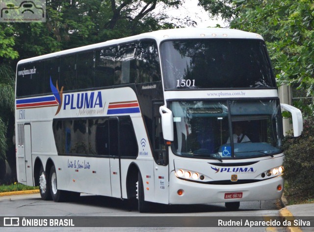 Pluma Conforto e Turismo 1501 na cidade de São Paulo, São Paulo, Brasil, por Rudnei Aparecido da Silva. Número da foto: #7149330.