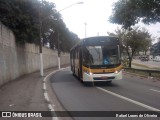 Viação Metrópole Paulista - Zona Leste 3 2400 na cidade de São Paulo, São Paulo, Brasil, por Rafael Lopes de Oliveira. Número da foto: #:id.