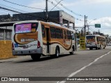 Transportes Fabio's RJ 154.074 na cidade de Duque de Caxias, Rio de Janeiro, Brasil, por David Barbosa de Oliveira da Costa. ID da foto: :id.