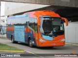 Viação Piracicabana 1682 na cidade de Campinas, São Paulo, Brasil, por Ezequiel Vicente Fernandes. Número da foto: #:id.