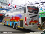 Expreso Santa Cruz 98 na cidade de Santa Cruz, Colchagua, Libertador General Bernardo O'Higgins, Chile, por Pablo Andres Yavar Espinoza. Número da foto: #7150989.