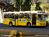 Auto Ônibus Três Irmãos 3818 na cidade de Jundiaí, São Paulo, Brasil, por Gabriel Giacomin de Lima. Número da foto: #7150200.