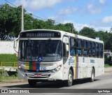 Transcol - Transportes Coletivos Ltda. 110 na cidade de Recife, Pernambuco, Brasil, por Igor Felipe. ID da foto: :id.