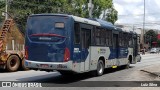 Coletivos São Lucas 30835 na cidade de Contagem, Minas Gerais, Brasil, por Luiz Silva. Número da foto: #:id.