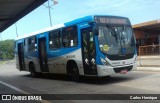 Jaguar Transportes Urbanos 3222 na cidade de Campo Grande, Mato Grosso do Sul, Brasil, por Carlos Henrique. Número da foto: #:id.
