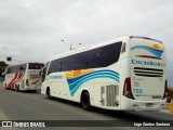 Expresso Brasileiro 7215 na cidade de Eunápolis, Bahia, Brasil, por Iago Santos Santana. Número da foto: #:id.