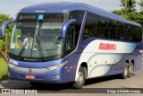 Viação Águia Branca 24390 na cidade de Vitória, Espírito Santo, Brasil, por Diego Almeida Araujo. Número da foto: #:id.