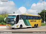 Empresa Gontijo de Transportes 14005 na cidade de João Monlevade, Minas Gerais, Brasil, por Antonio Carlos Fernandes. Número da foto: #7148657.
