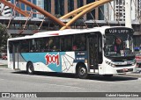 Auto Viação 1001 RJ 108.013 na cidade de Rio de Janeiro, Rio de Janeiro, Brasil, por Gabriel Henrique Lima. Número da foto: #:id.