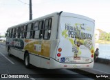 Transcol - Transportes Coletivos Ltda. 017 na cidade de Recife, Pernambuco, Brasil, por Igor Felipe. Número da foto: #:id.