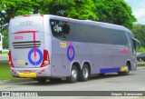 Rota Transportes Rodoviários 7225 na cidade de Eunápolis, Bahia, Brasil, por Eriques  Damasceno. Número da foto: #:id.