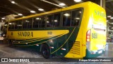 Viação Sandra 9450 na cidade de Belo Horizonte, Minas Gerais, Brasil, por Kaique Marquês Medeiros . Número da foto: #7148643.