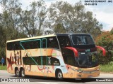 UTIL - União Transporte Interestadual de Luxo 11878 na cidade de Santos Dumont, Minas Gerais, Brasil, por Marcos Reis. Número da foto: #:id.