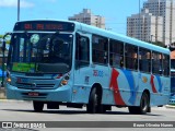 Rota Sol > Vega Transporte Urbano 35303 na cidade de Fortaleza, Ceará, Brasil, por Bruno Oliveira Nunes. Número da foto: #:id.