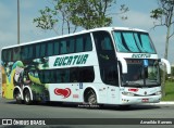 Eucatur - Empresa União Cascavel de Transportes e Turismo 4440 na cidade de Florianópolis, Santa Catarina, Brasil, por Amarildo Kamers. Número da foto: #:id.