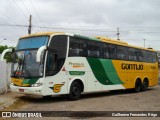 Empresa Gontijo de Transportes 14810 na cidade de Teresina, Piauí, Brasil, por Guilherme Fernandes Rêgo. Número da foto: #:id.