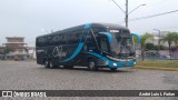 Empresa de Ônibus Nossa Senhora da Penha 53021 na cidade de Balneário Camboriú, Santa Catarina, Brasil, por André Luis L Furlan. Número da foto: #7151037.