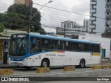 Transcol - Transportes Coletivos Ltda. 417 na cidade de Recife, Pernambuco, Brasil, por Igor Felipe. Número da foto: #:id.