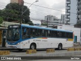 Transcol - Transportes Coletivos Ltda. 417 na cidade de Recife, Pernambuco, Brasil, por Igor Felipe. ID da foto: :id.