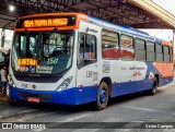 União Transportes 150 na cidade de Várzea Grande, Mato Grosso, Brasil, por Victor Campos. Número da foto: #:id.