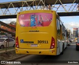 Plataforma Transportes 30911 na cidade de Salvador, Bahia, Brasil, por Buzu News. ID da foto: :id.