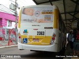 Auto Viação Floresta 2363 na cidade de Rio Branco, Acre, Brasil, por Gian Lucas  Santana Zardo. Número da foto: #7148597.