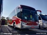 Brasil Santana Transportes 1002 na cidade de São Paulo, São Paulo, Brasil, por Jackson Sousa Leite. Número da foto: #7150703.