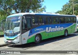 Viação União RJ 204.123 na cidade de Rio de Janeiro, Rio de Janeiro, Brasil, por Valter Silva. Número da foto: #:id.