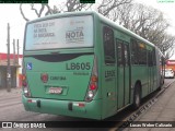Araucária Transportes Coletivos LB605 na cidade de Curitiba, Paraná, Brasil, por Lucas Weber Calizario. Número da foto: #7149767.