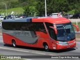 Empresa de Ônibus Pássaro Marron 5953 na cidade de Aparecida, São Paulo, Brasil, por Jhonatan Diego da Silva Trevisan. Número da foto: #:id.