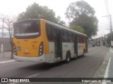 Viação Metrópole Paulista - Zona Leste 3 1425 na cidade de São Paulo, São Paulo, Brasil, por Rafael Lopes de Oliveira. Número da foto: #:id.