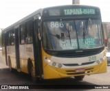 Empresa de Transportes Nova Marambaia AT-00009 na cidade de Belém, Pará, Brasil, por Lucas Jacó. Número da foto: #:id.