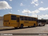 Ônibus Particulares 0104 na cidade de Afonso Bezerra, Rio Grande do Norte, Brasil, por Otavio Adalgisio. Número da foto: #:id.