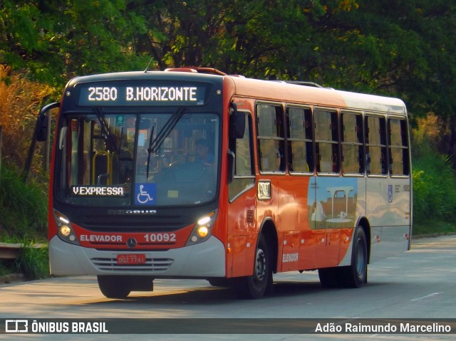 Empresa São Gonçalo 10092 na cidade de Belo Horizonte, Minas Gerais, Brasil, por Adão Raimundo Marcelino. ID da foto: 7153358.