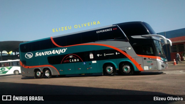 Empresa Santo Anjo da Guarda 985 na cidade de Porto Alegre, Rio Grande do Sul, Brasil, por Elizeu Oliveira. Número da foto: #7152061.