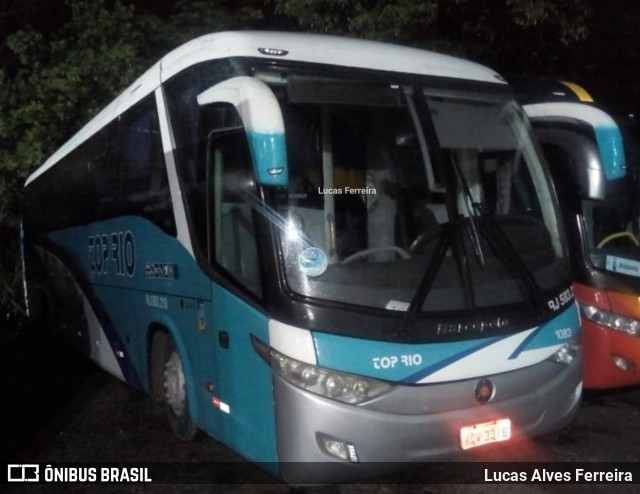 Top Rio Viagens e Turismo 1083 na cidade de Nova Iguaçu, Rio de Janeiro, Brasil, por Lucas Alves Ferreira. ID da foto: 7152482.