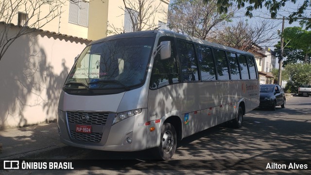 Fontini Vans 9924 na cidade de Belo Horizonte, Minas Gerais, Brasil, por Ailton Alves. Número da foto: #7151287.