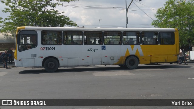 Global Green 0712091 na cidade de Manaus, Amazonas, Brasil, por Yuri Brito. Número da foto: #7151614.