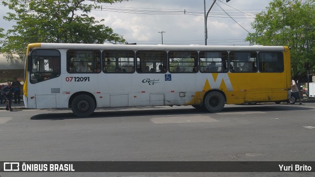 Global Green 0712091 na cidade de Manaus, Amazonas, Brasil, por Yuri Brito. ID da foto: 7151614.