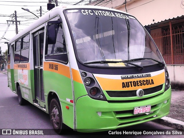 Ônibus Particulares 566 na cidade de Mesquita, Rio de Janeiro, Brasil, por Carlos Henrique Gonçalves da Silva. Número da foto: #7151465.